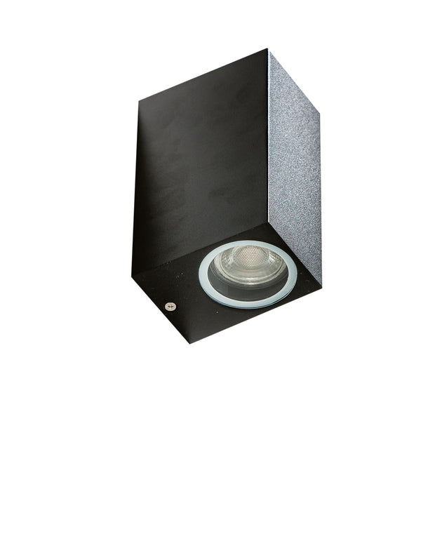 Lampade da parete Rimini 2 Square Nero AZ4268 (4)