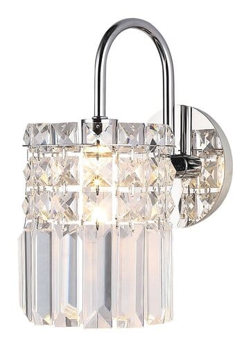 Lampade da parete Rosanna 3569 Cromo