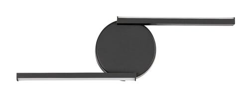 Lampade da parete Sabira 71122 Nero (1)