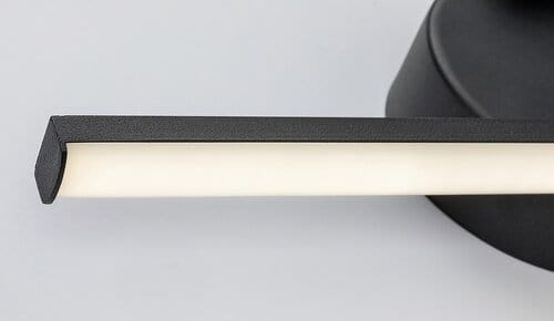 Lampade da parete Sabira 71122 Nero (3)