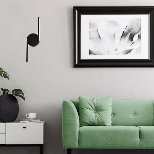 Lampade da parete Sabira 71122 Nero (5)