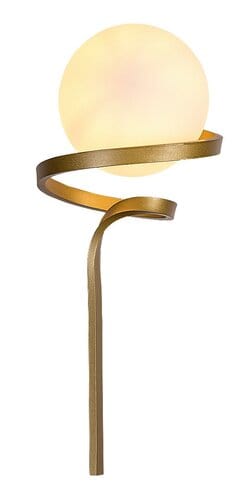 Lampade da parete Sarabi 71136 Oro