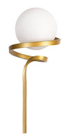Lampade da parete Sarabi 71136 Oro (1)