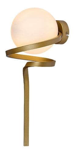 Lampade da parete Sarabi 71136 Oro (2)