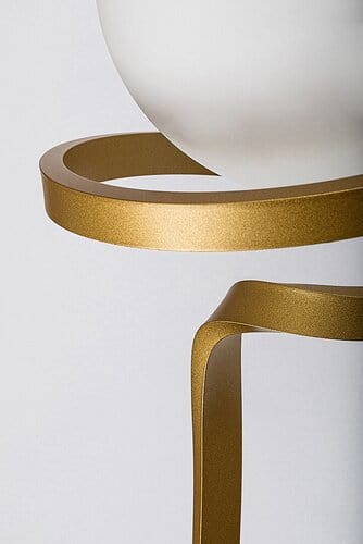 Lampade da parete Sarabi 71136 Oro (4)