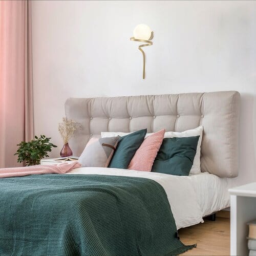 Lampade da parete Sarabi 71136 Oro (6)