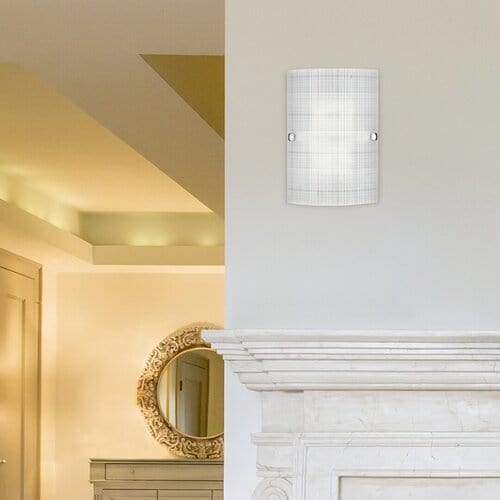 Lampade da parete Scottie 3887 Bianco (2)