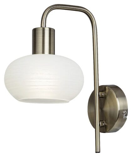 Lampade da parete Sorina 3916 Ottone