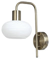 Lampade da parete Sorina 3916 Ottone (1)