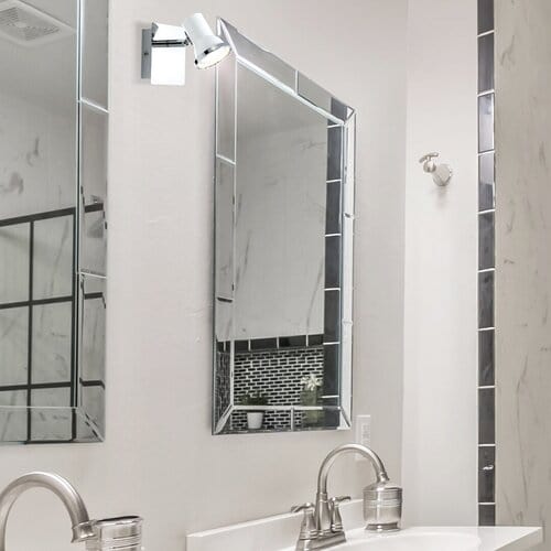 Lampade da parete Steve 5497 Bianco (2)