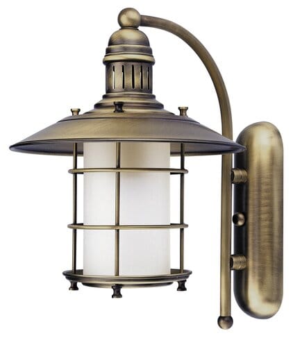 Lampade da parete Sudan 7991 Bronzo