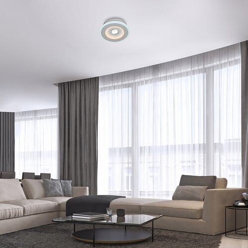 Lampade da parete Taneli 6959 Bianco (9)