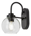 Lampade da parete Tirina 75005 Nero