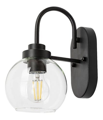 Lampade da parete Tirina 75005 Nero (1)