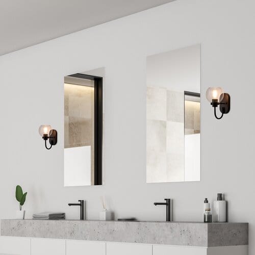 Lampade da parete Tirina 75005 Nero (6)