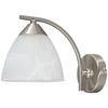 Lampade da parete Tristan 7201 Grigio