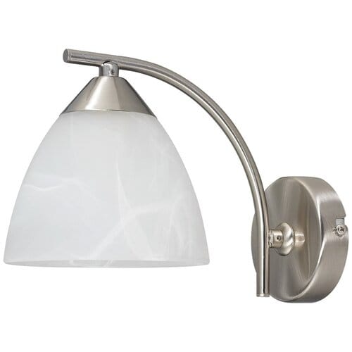 Lampade da parete Tristan 7201 Grigio