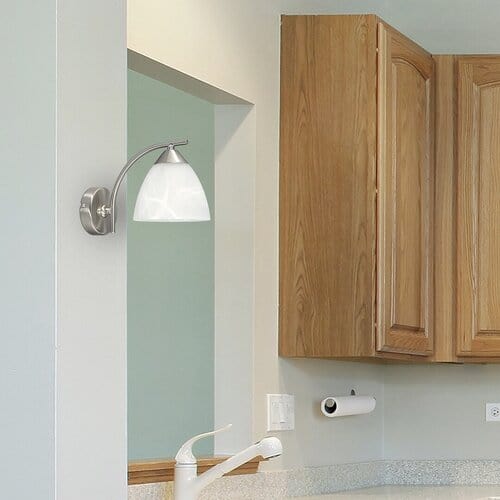 Lampade da parete Tristan 7201 Grigio (2)