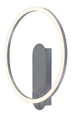 Lampade da parete Tumnus 71010 Grigio