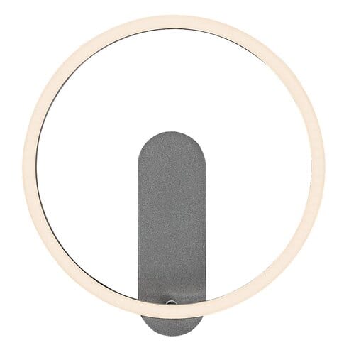 Lampade da parete Tumnus 71010 Grigio (2)