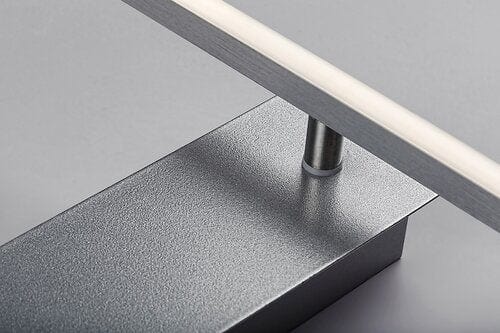 Lampade da parete Tumnus 71011 Grigio (3)