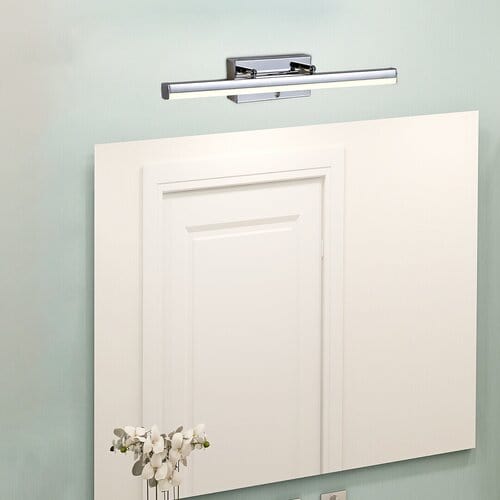 Lampade da parete Turgon 75016 Cromo (4)