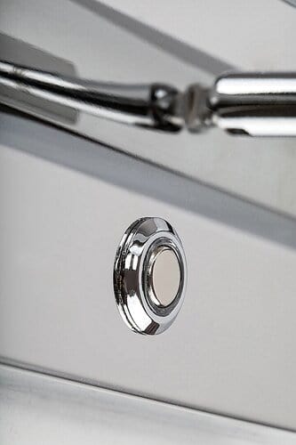 Lampade da parete Turgon 75017 Cromo (5)