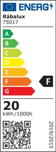 Lampade da parete Turgon 75017 Cromo (8)