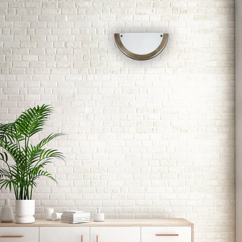 Lampade da parete Ufo 5263 Bronzo (2)