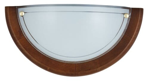 Lampade da parete Ufo 5407 Quercia