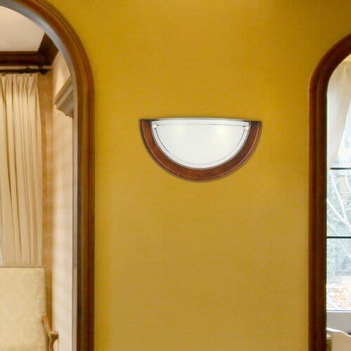 Lampade da parete Ufo 5407 Quercia (2)