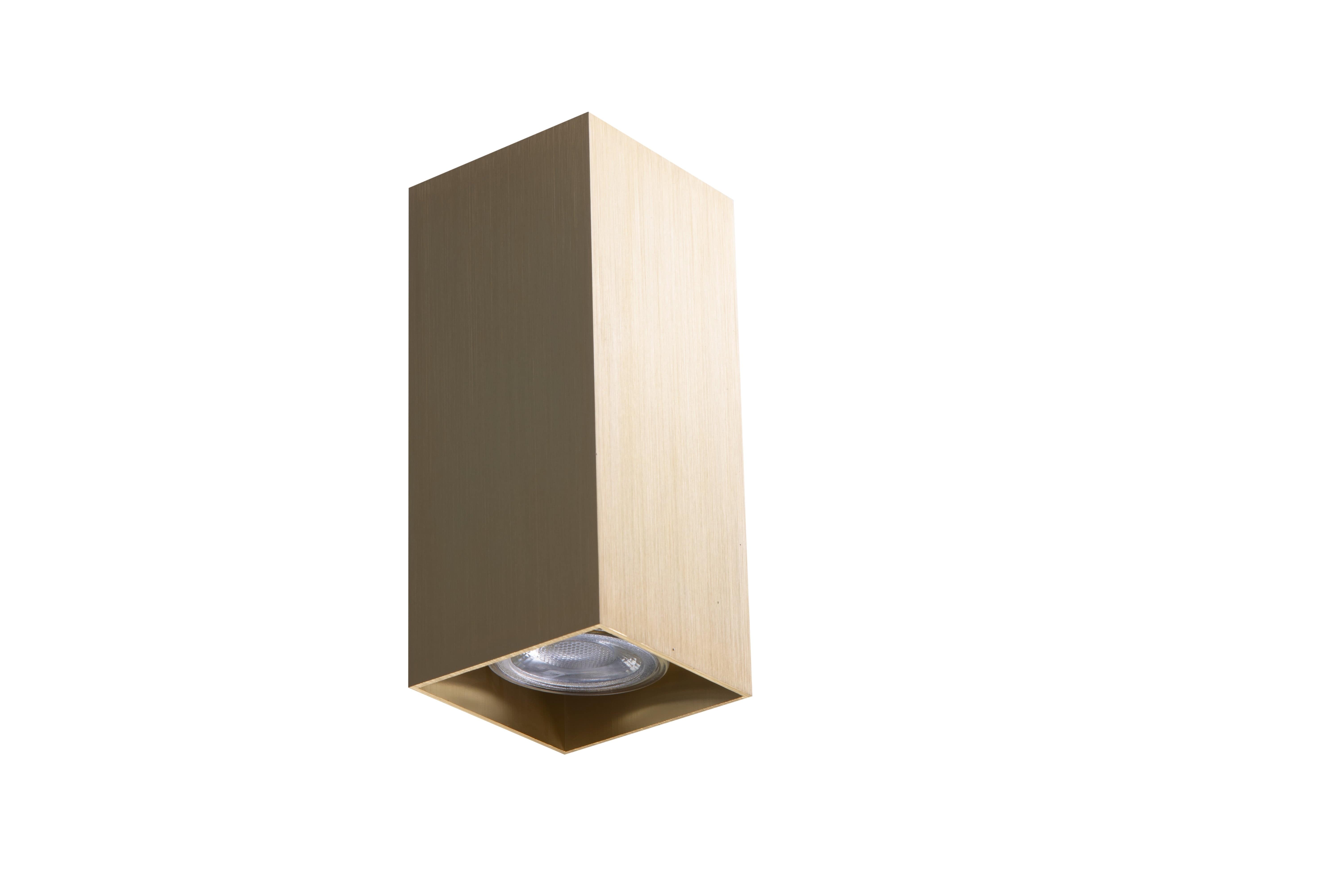 Lampade da parete Velia S2 Ottone AZ4402