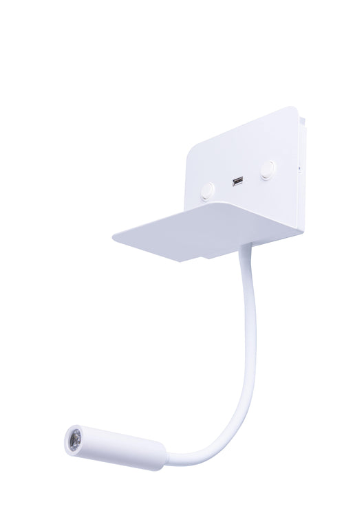 Lampade da parete Vera Wh Bianco AZ4417