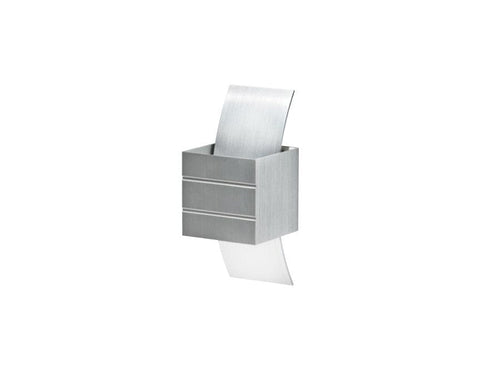 Lampade da parete Vidal Alluminio AZ0862
