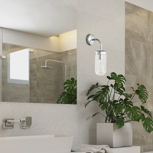 Lampade da parete Yago 3309 Cromo (3)