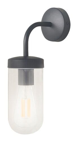 Lampade da parete Yago 3310 Nero