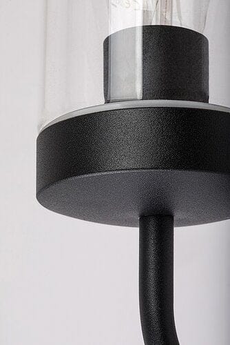 Lampade da parete Yago 3310 Nero (1)