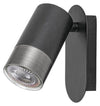 Lampade da parete Zircon 5069 Nero