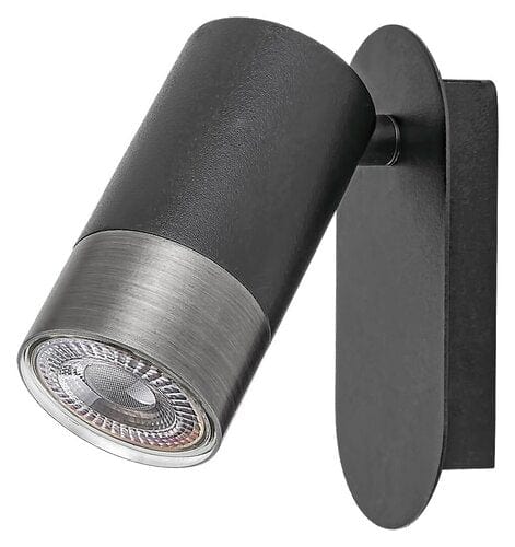 Lampade da parete Zircon 5069 Nero
