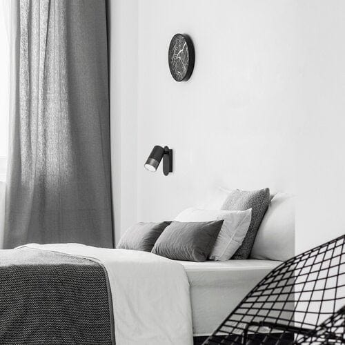 Lampade da parete Zircon 5069 Nero (2)