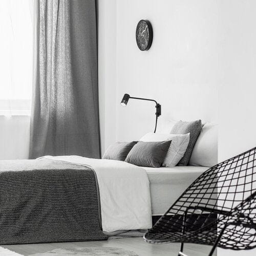 Lampade da parete Zircon 5072 Nero (2)