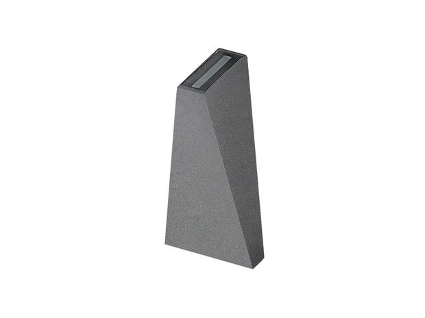 Lampade da parete Zita XL Grigio AZ2201