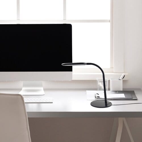 Lampade da ufficio Adelmo 74007 Nero (7)