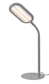 Lampade da ufficio Adelmo 74008 Grigio (3)