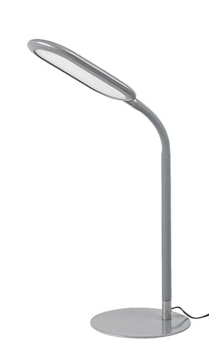 Lampade da ufficio Adelmo 74008 Grigio (1)
