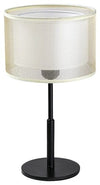 Lampade da ufficio Aneta 5095 Nero