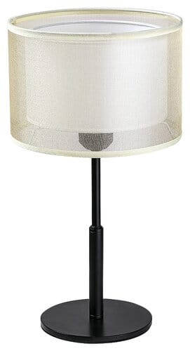 Lampade da ufficio Aneta 5095 Nero
