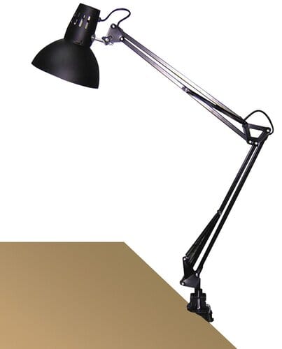 Lampade da ufficio Arno 4215 Nero