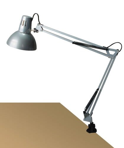 Lampade da ufficio Arno 4216 Argento