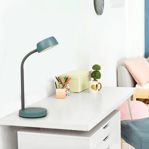 Lampade da ufficio Berry 6780 Blu (2)